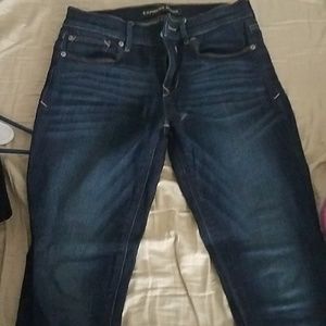 Express jeans